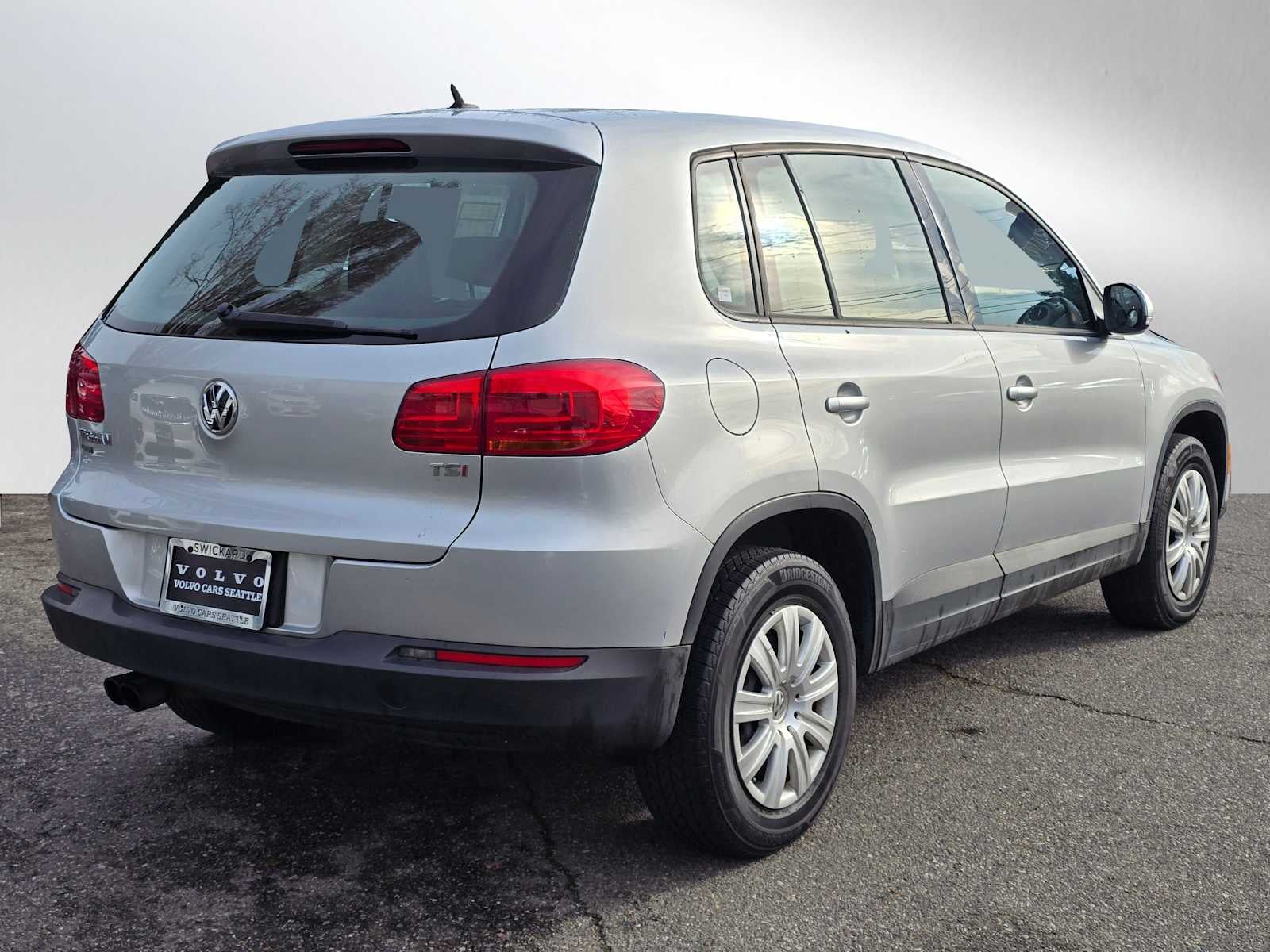 2018 Volkswagen Tiguan 2.0T FWD