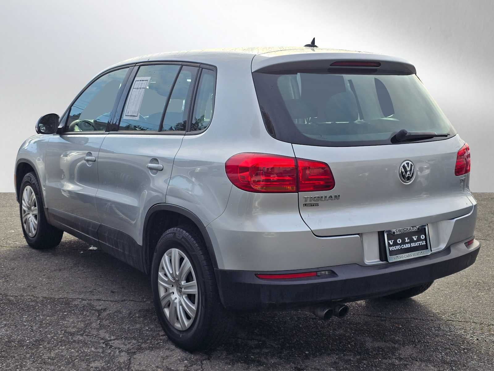 2018 Volkswagen Tiguan 2.0T FWD