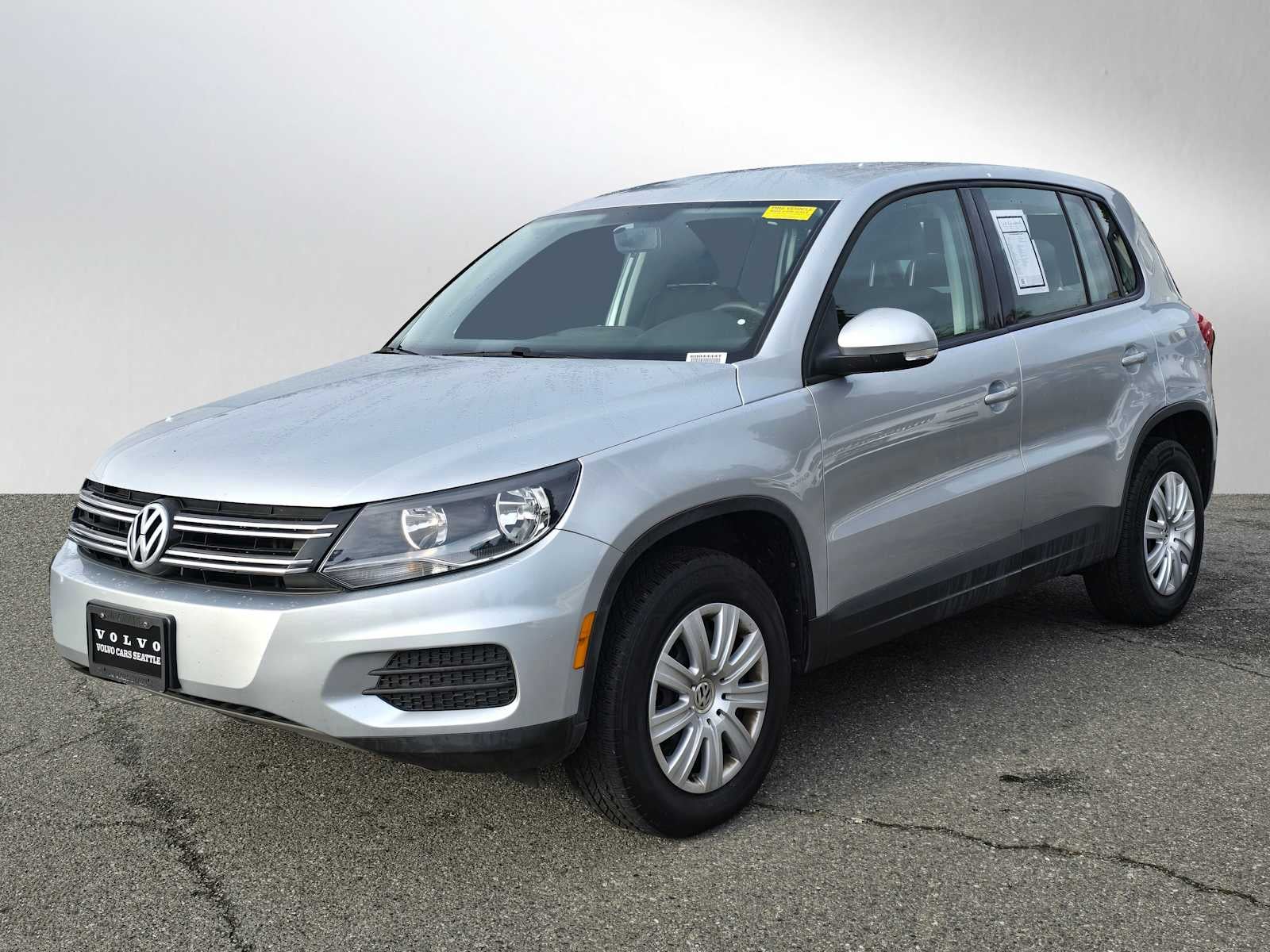 2018 Volkswagen Tiguan 2.0T FWD