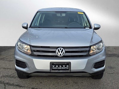 2018 Volkswagen Tiguan 2.0T FWD