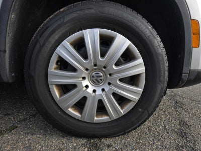 2018 Volkswagen Tiguan 2.0T FWD