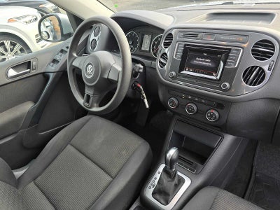 2018 Volkswagen Tiguan 2.0T FWD