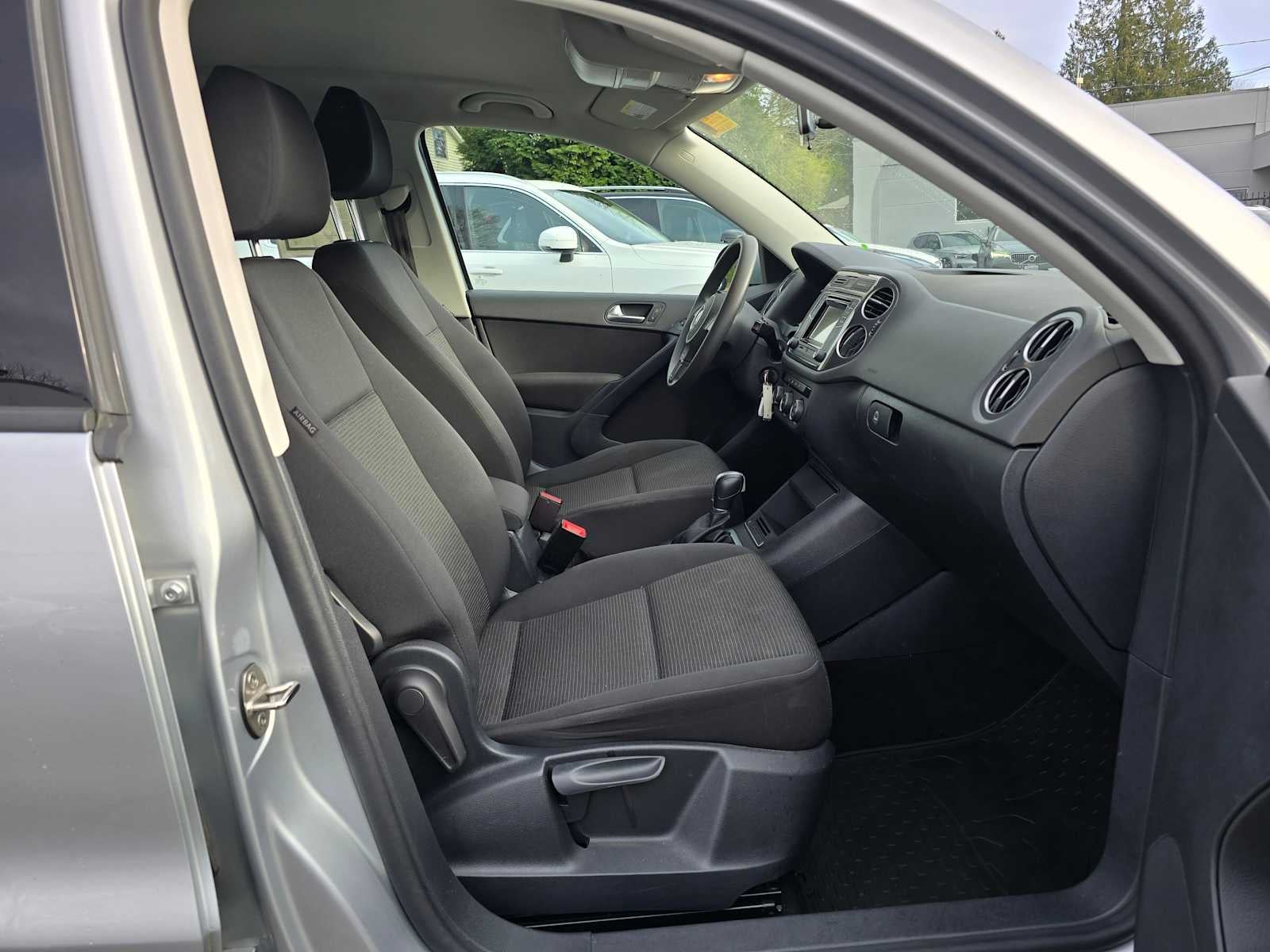 2018 Volkswagen Tiguan 2.0T FWD