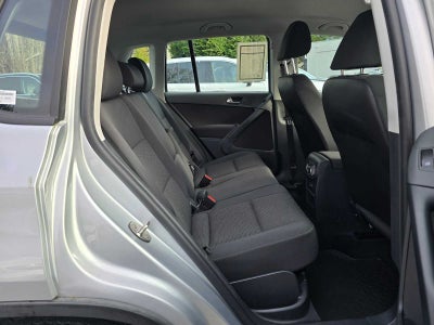 2018 Volkswagen Tiguan 2.0T FWD