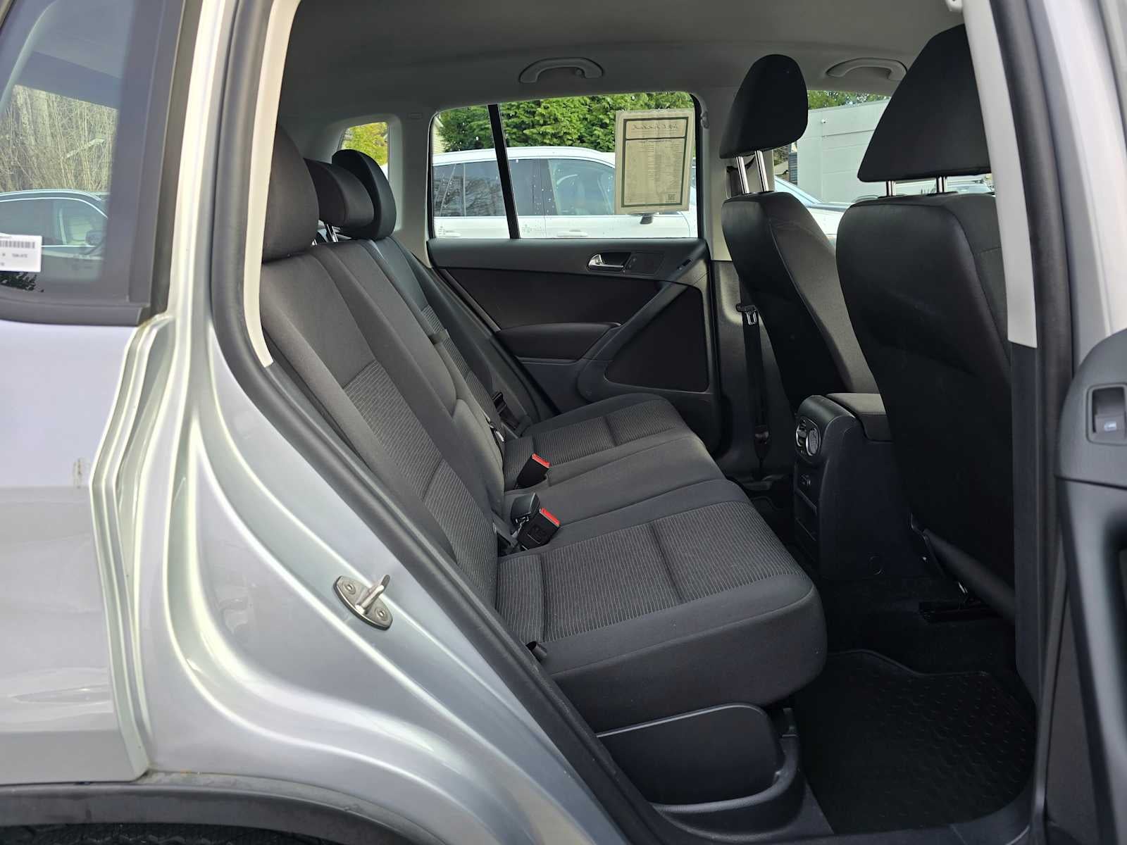 2018 Volkswagen Tiguan 2.0T FWD