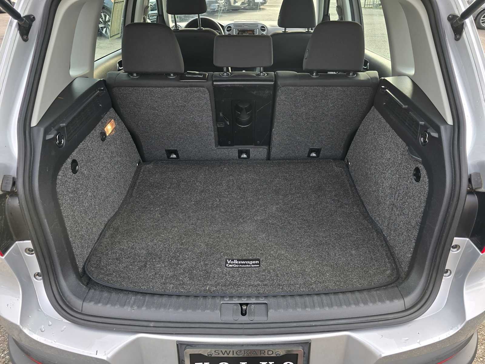 2018 Volkswagen Tiguan 2.0T FWD