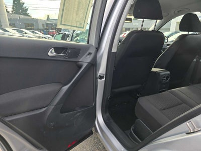 2018 Volkswagen Tiguan 2.0T FWD