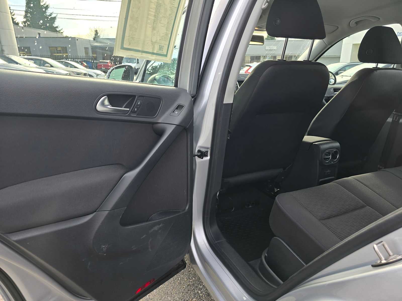 2018 Volkswagen Tiguan 2.0T FWD