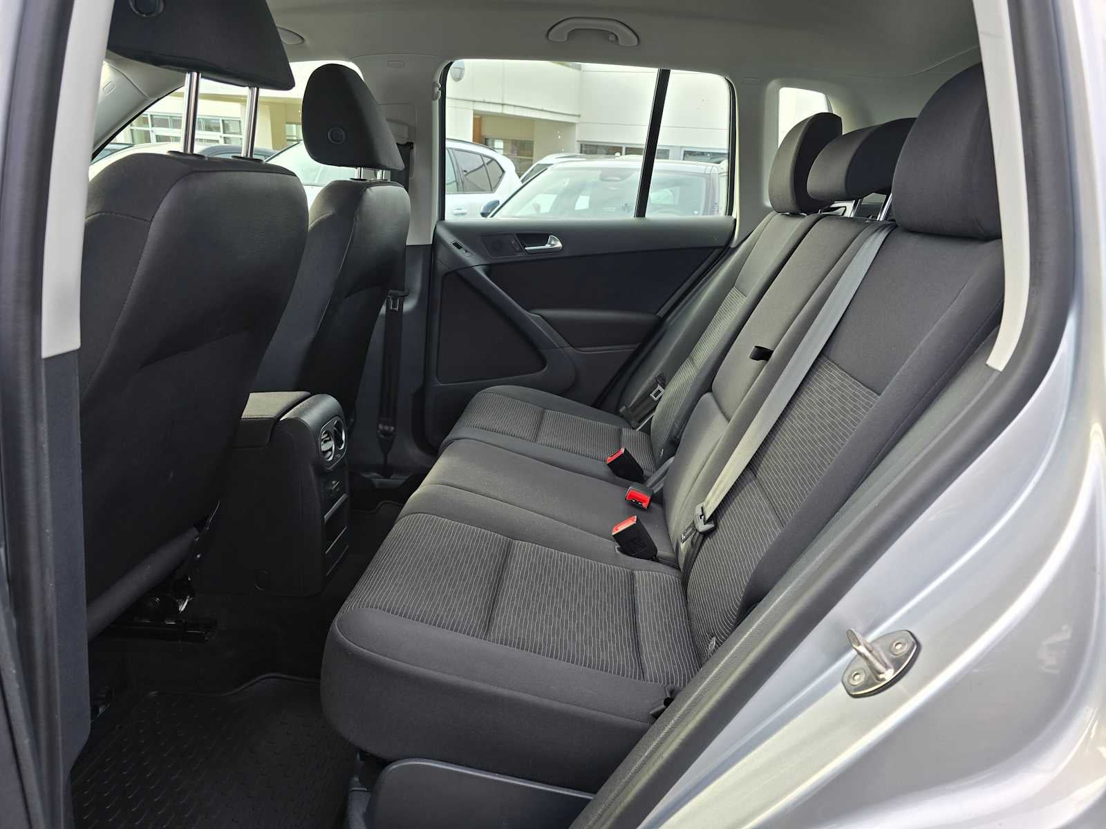 2018 Volkswagen Tiguan 2.0T FWD