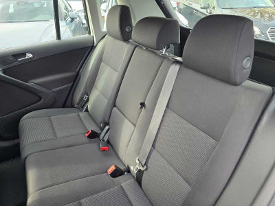 2018 Volkswagen Tiguan 2.0T FWD