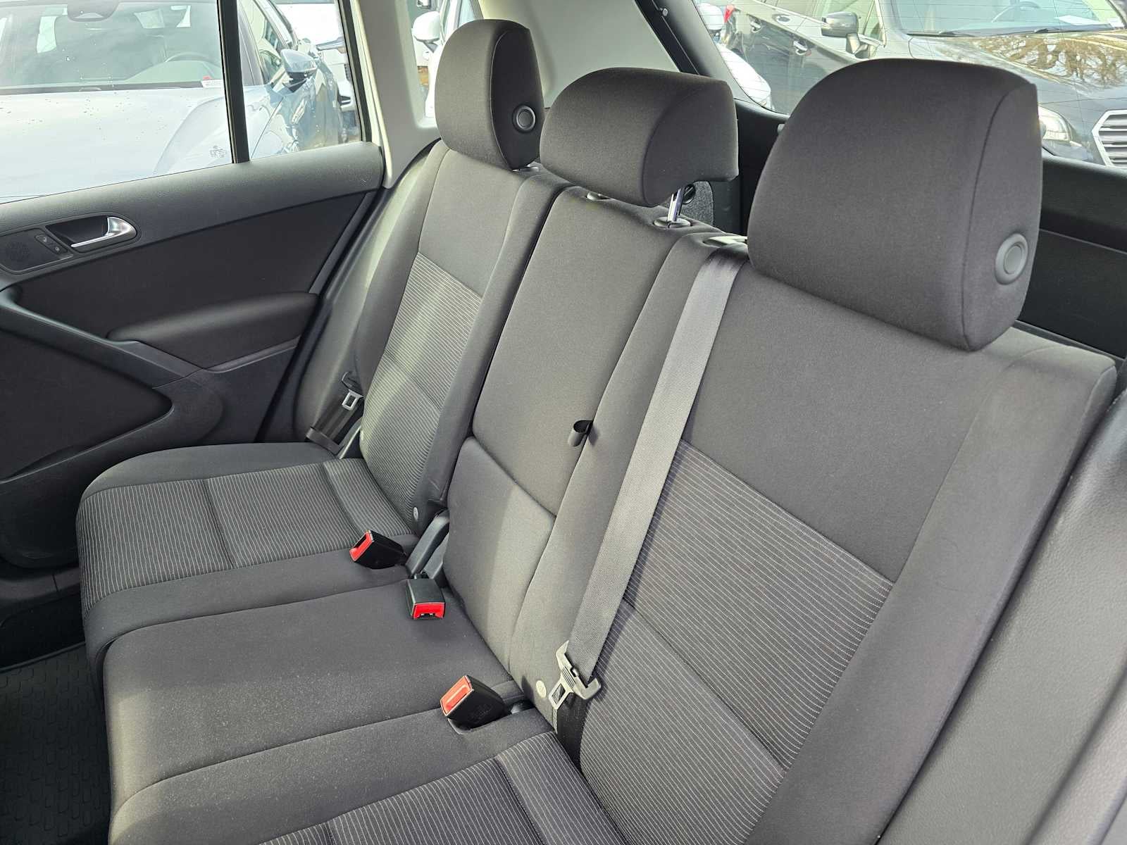 2018 Volkswagen Tiguan 2.0T FWD