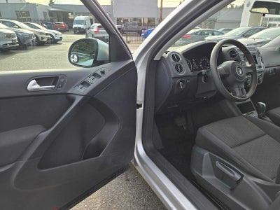 2018 Volkswagen Tiguan 2.0T FWD