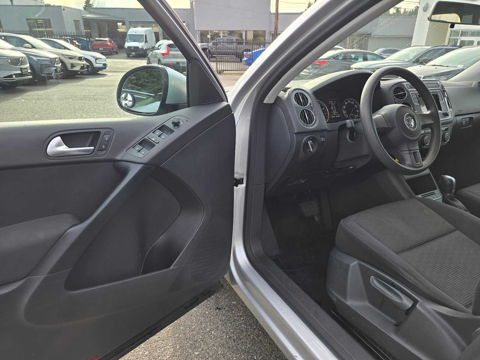 2018 Volkswagen Tiguan 2.0T FWD