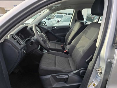 2018 Volkswagen Tiguan 2.0T FWD