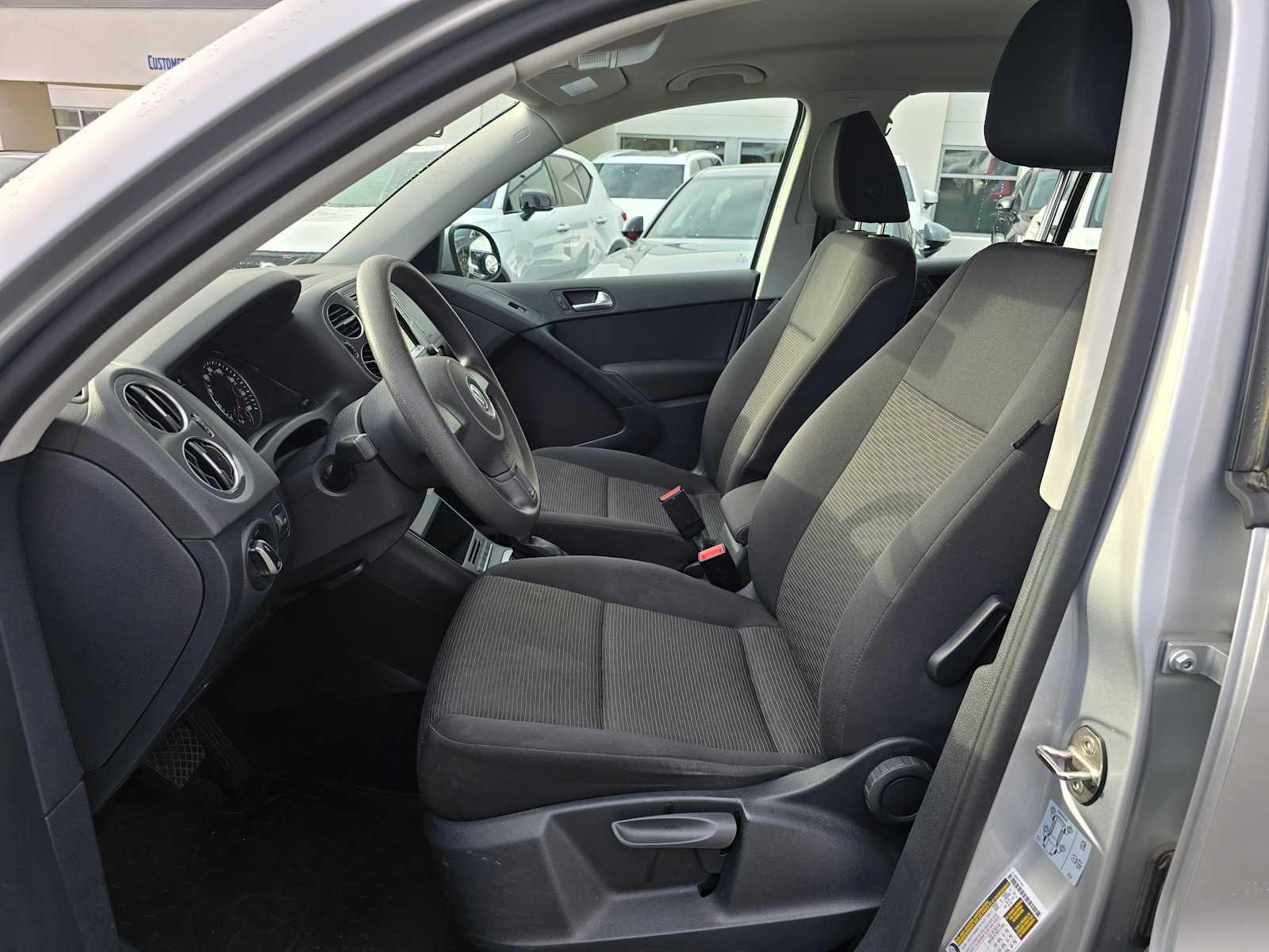 2018 Volkswagen Tiguan 2.0T FWD