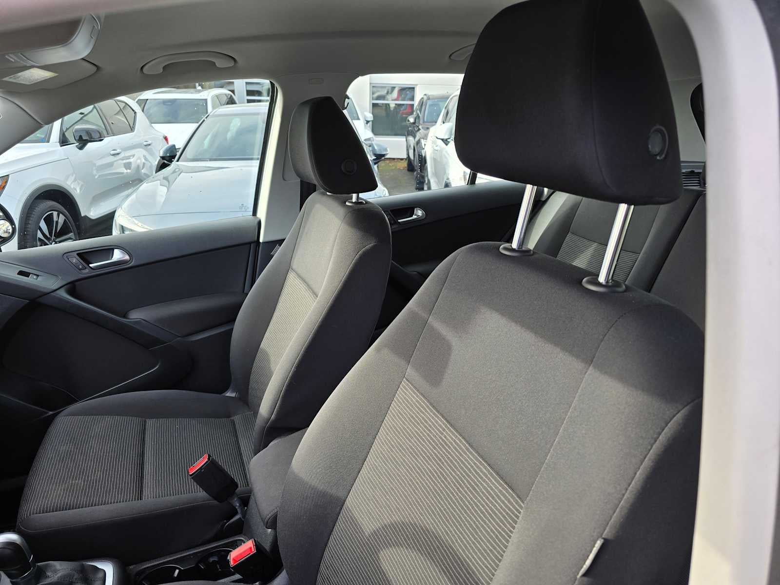 2018 Volkswagen Tiguan 2.0T FWD