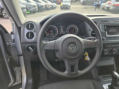 2018 Volkswagen Tiguan 2.0T FWD