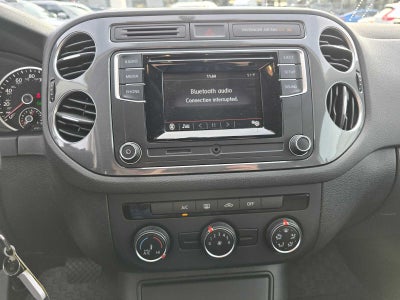 2018 Volkswagen Tiguan 2.0T FWD