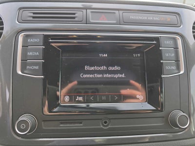 2018 Volkswagen Tiguan 2.0T FWD