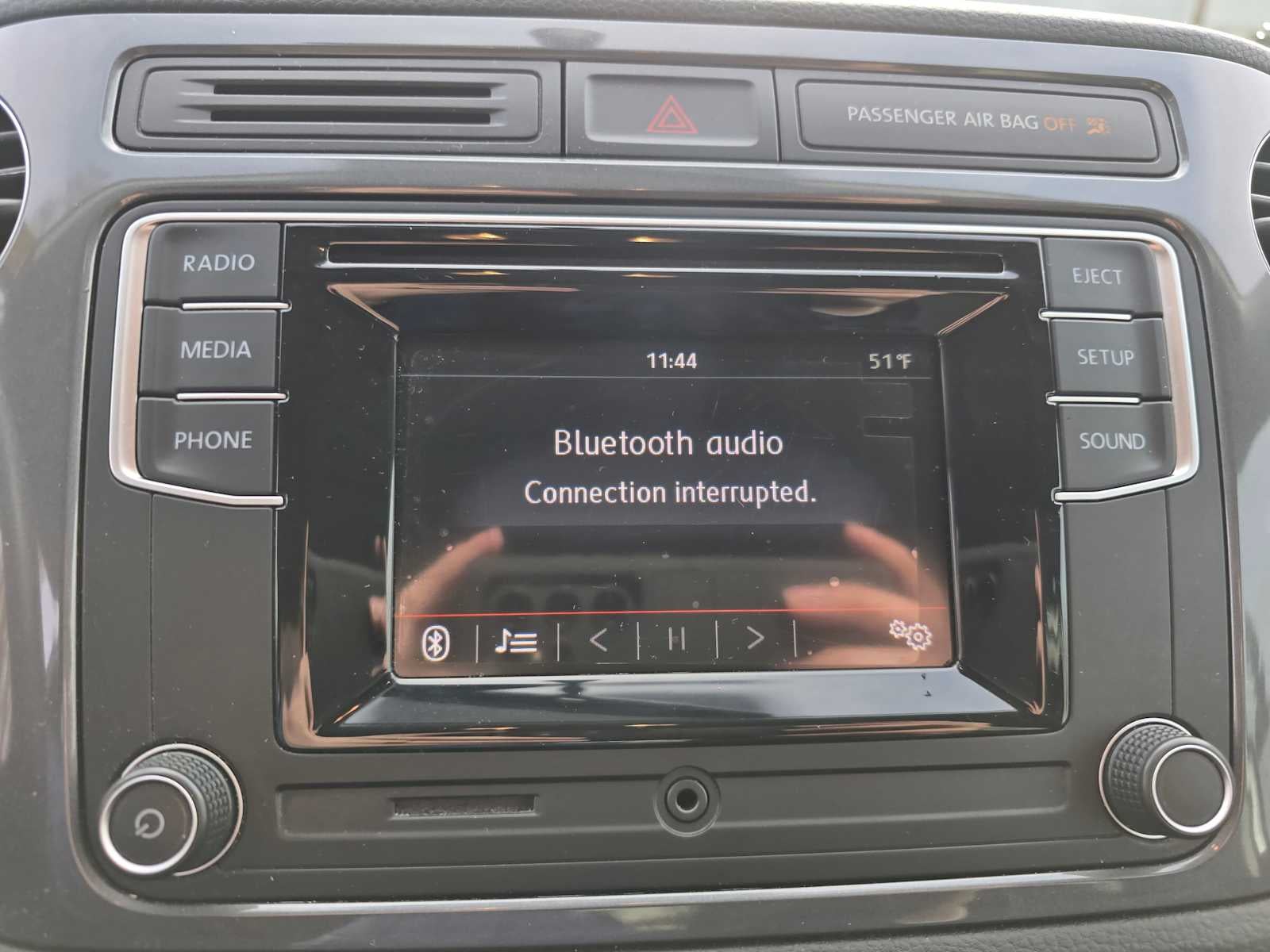 2018 Volkswagen Tiguan 2.0T FWD