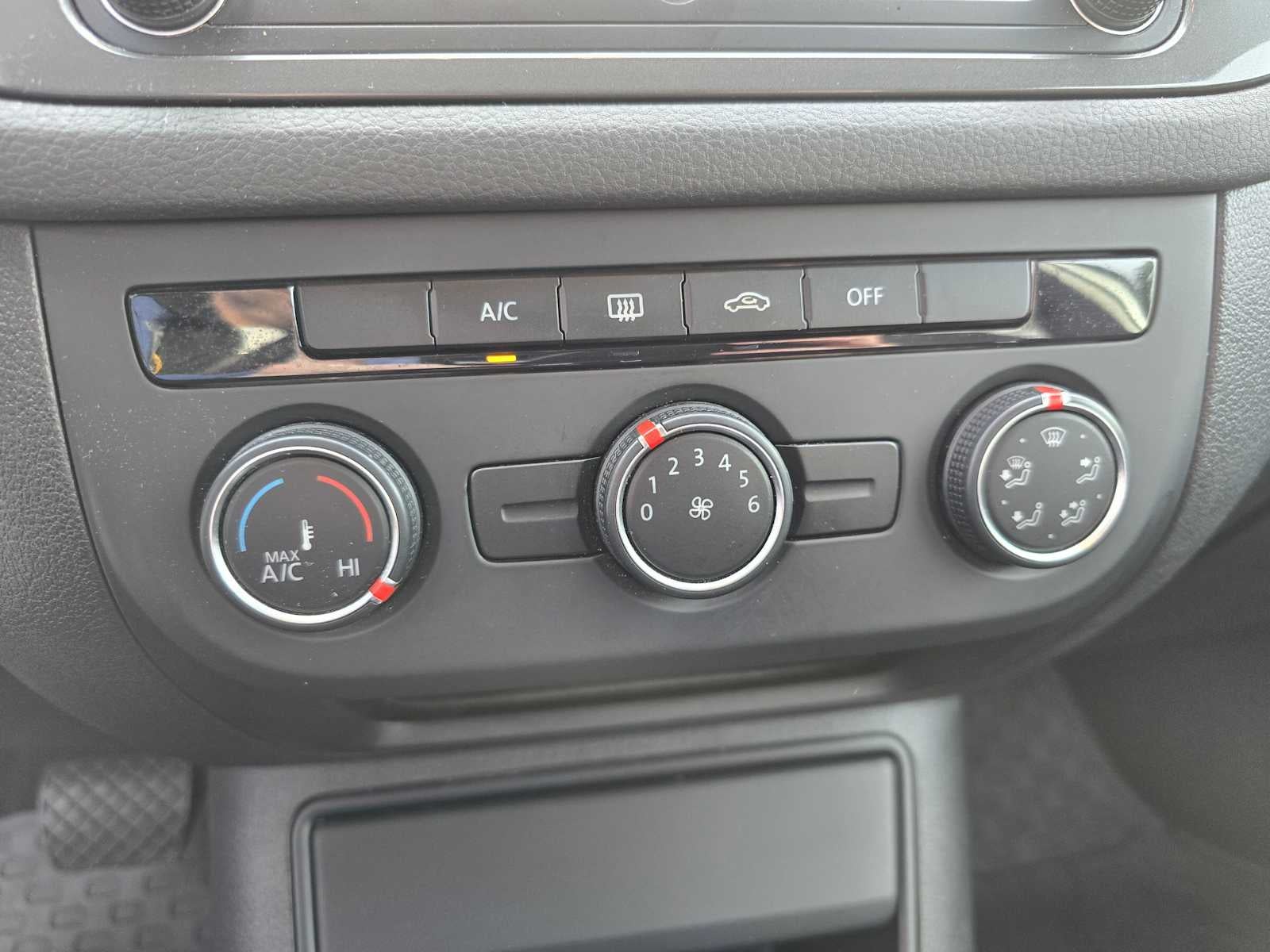 2018 Volkswagen Tiguan 2.0T FWD