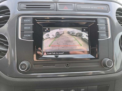 2018 Volkswagen Tiguan 2.0T FWD