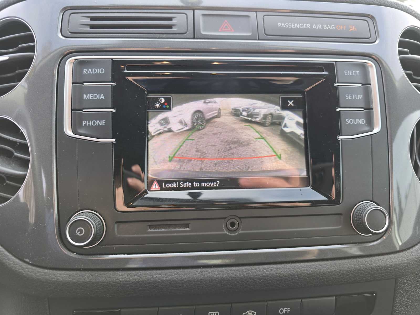 2018 Volkswagen Tiguan 2.0T FWD