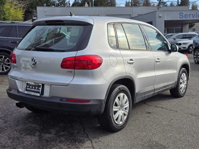 2018 Volkswagen Tiguan 2.0T FWD