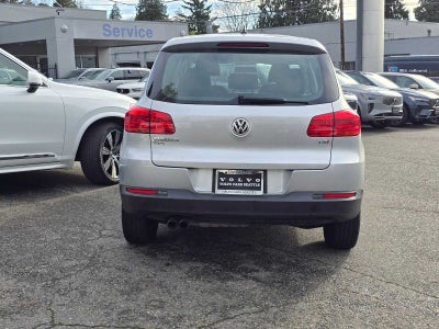 2018 Volkswagen Tiguan 2.0T FWD