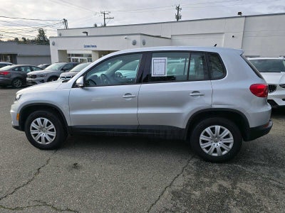 2018 Volkswagen Tiguan 2.0T FWD