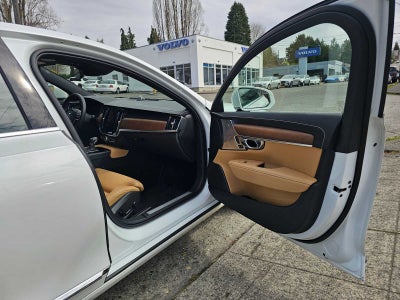 2017 Volvo S90 Inscription