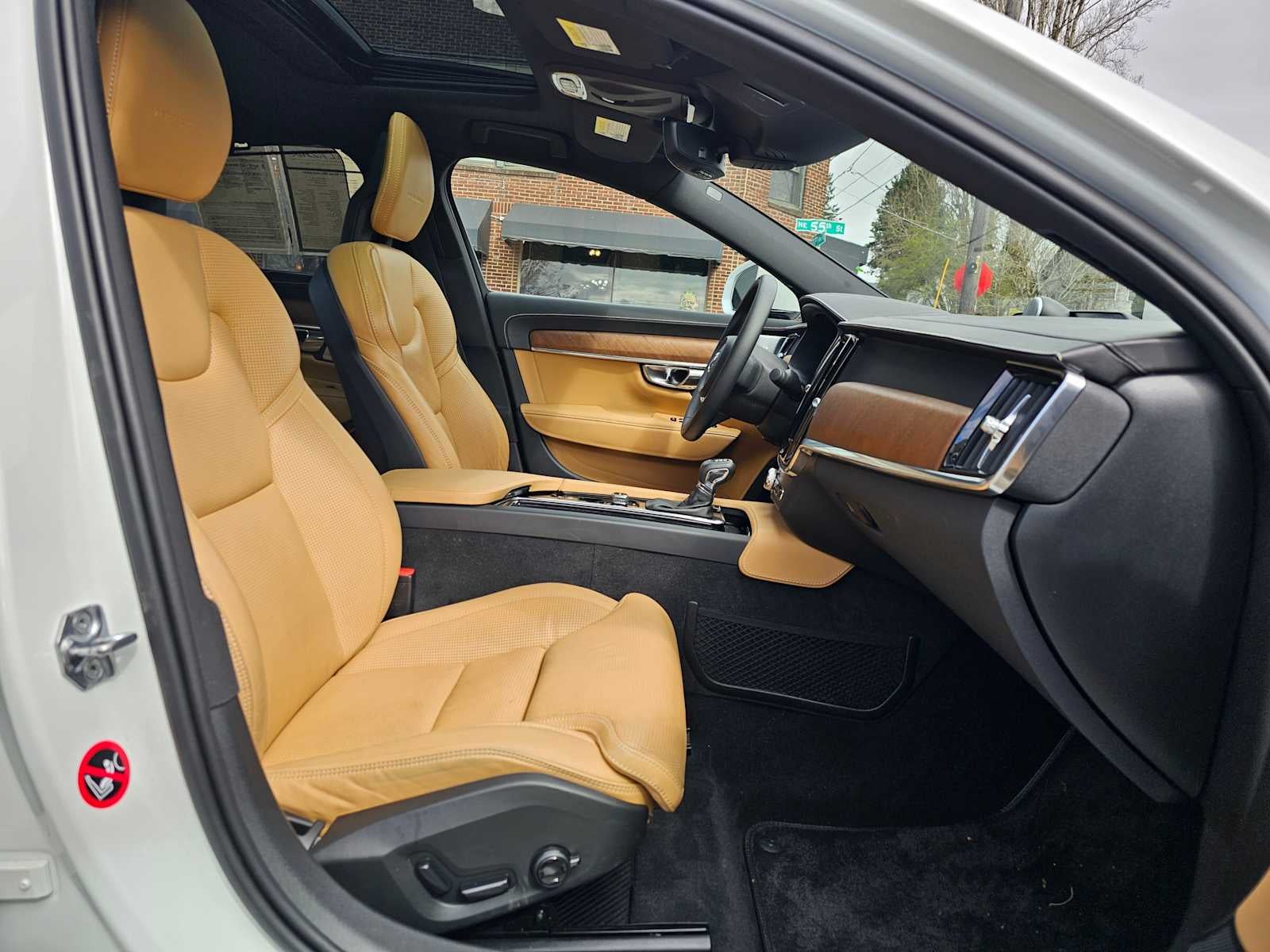 2017 Volvo S90 Inscription