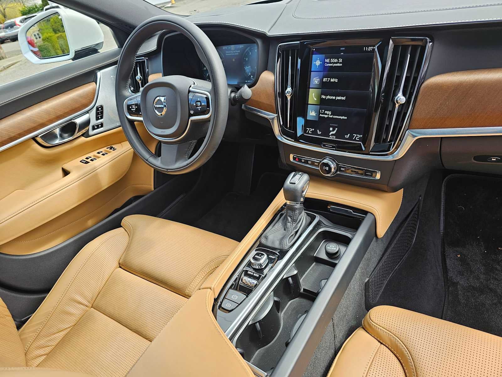 2017 Volvo S90 Inscription