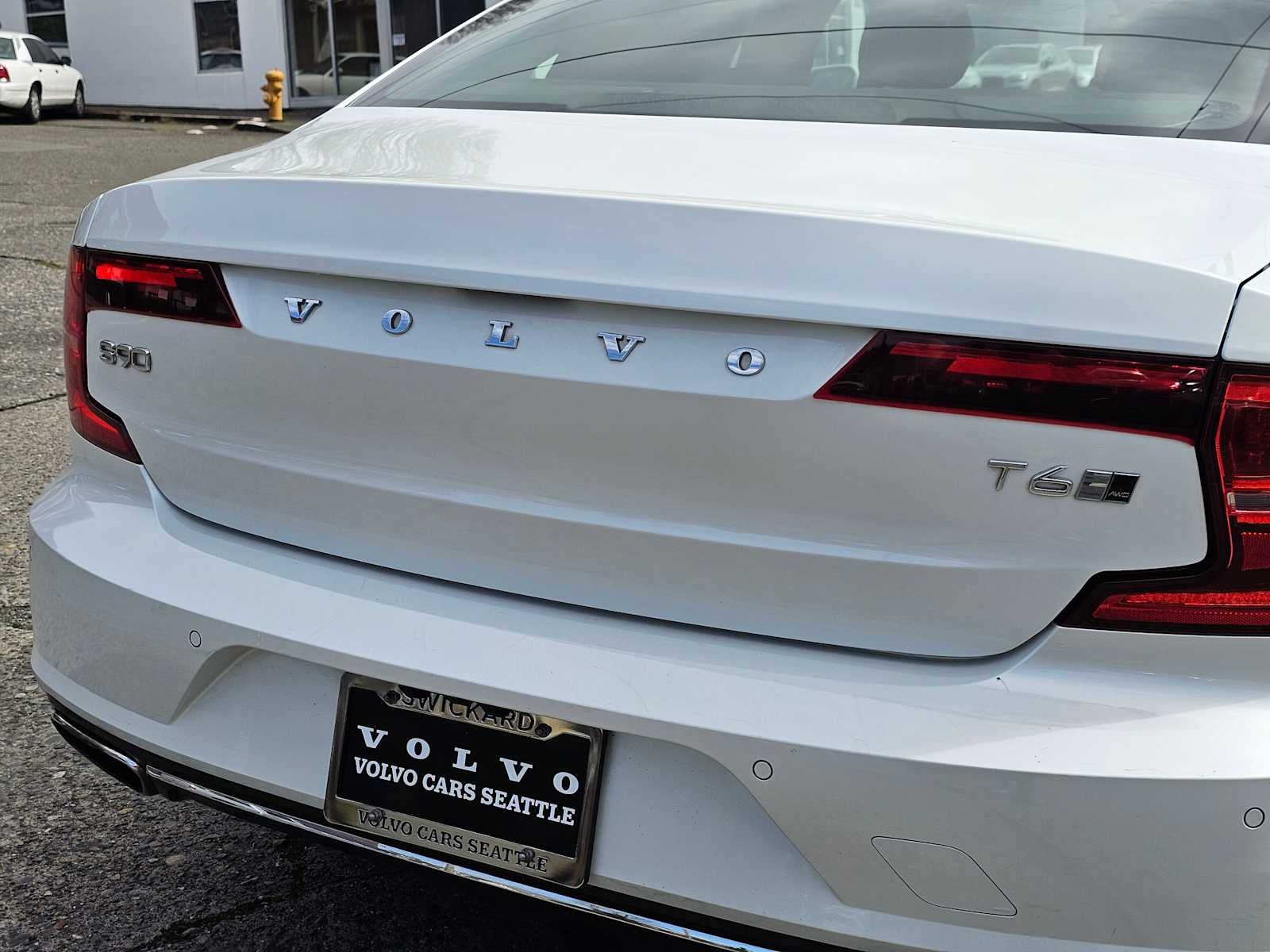 2017 Volvo S90 Inscription