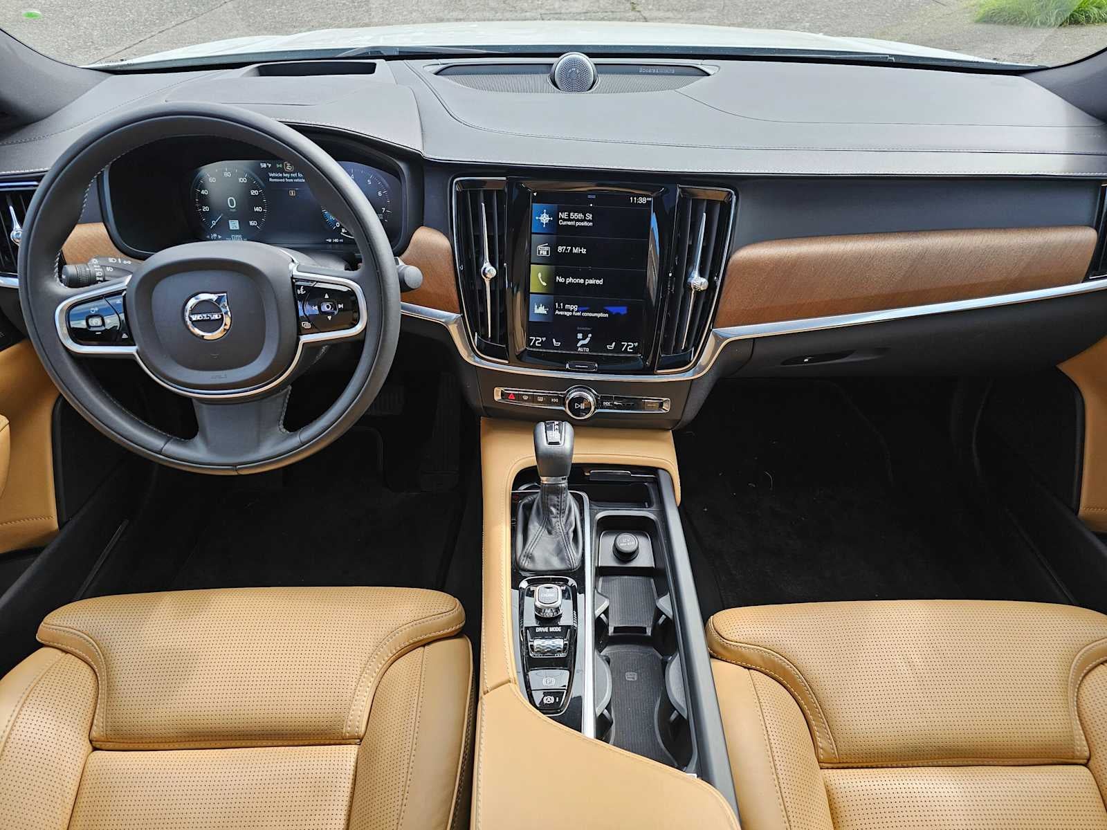 2017 Volvo S90 Inscription