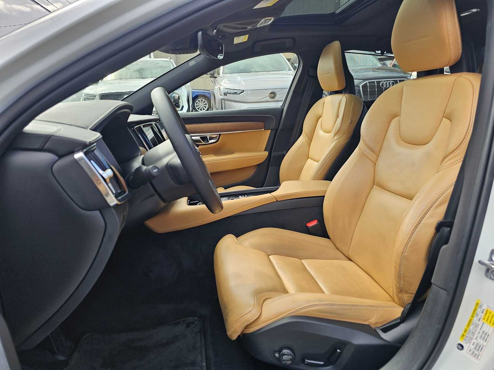 2017 Volvo S90 Inscription