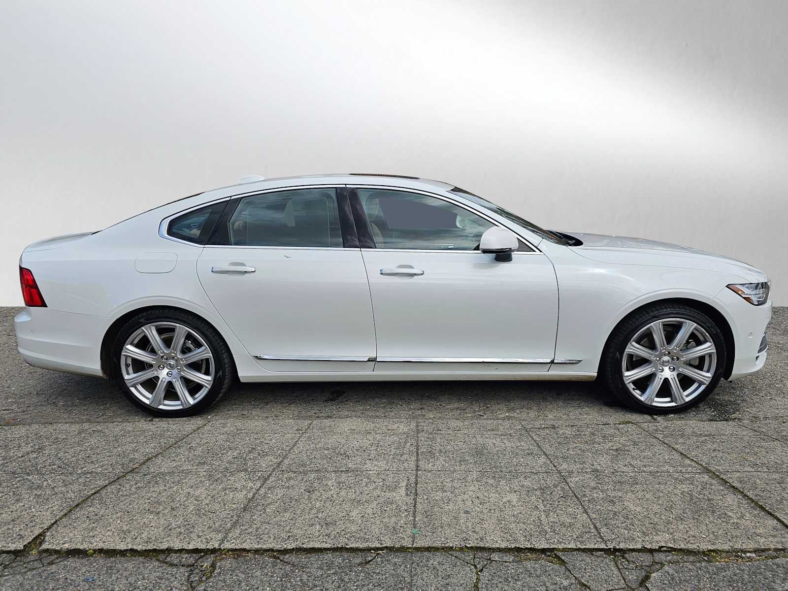 2017 Volvo S90 Inscription