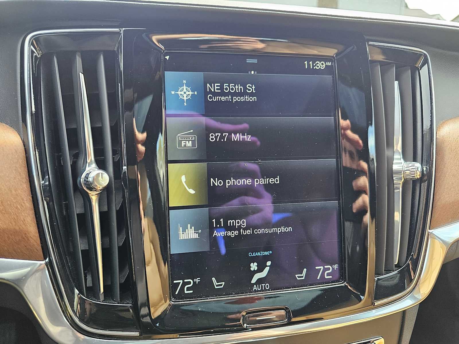 2017 Volvo S90 Inscription