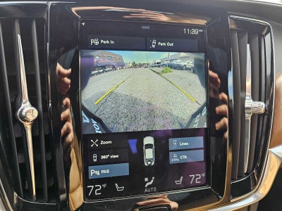 2017 Volvo S90 Inscription