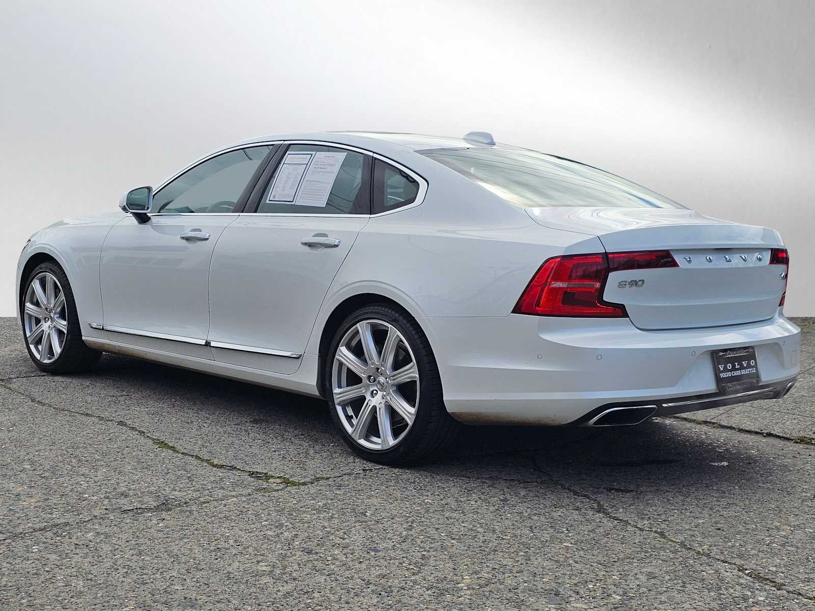 2017 Volvo S90 Inscription