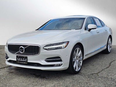 2017 Volvo S90 Inscription