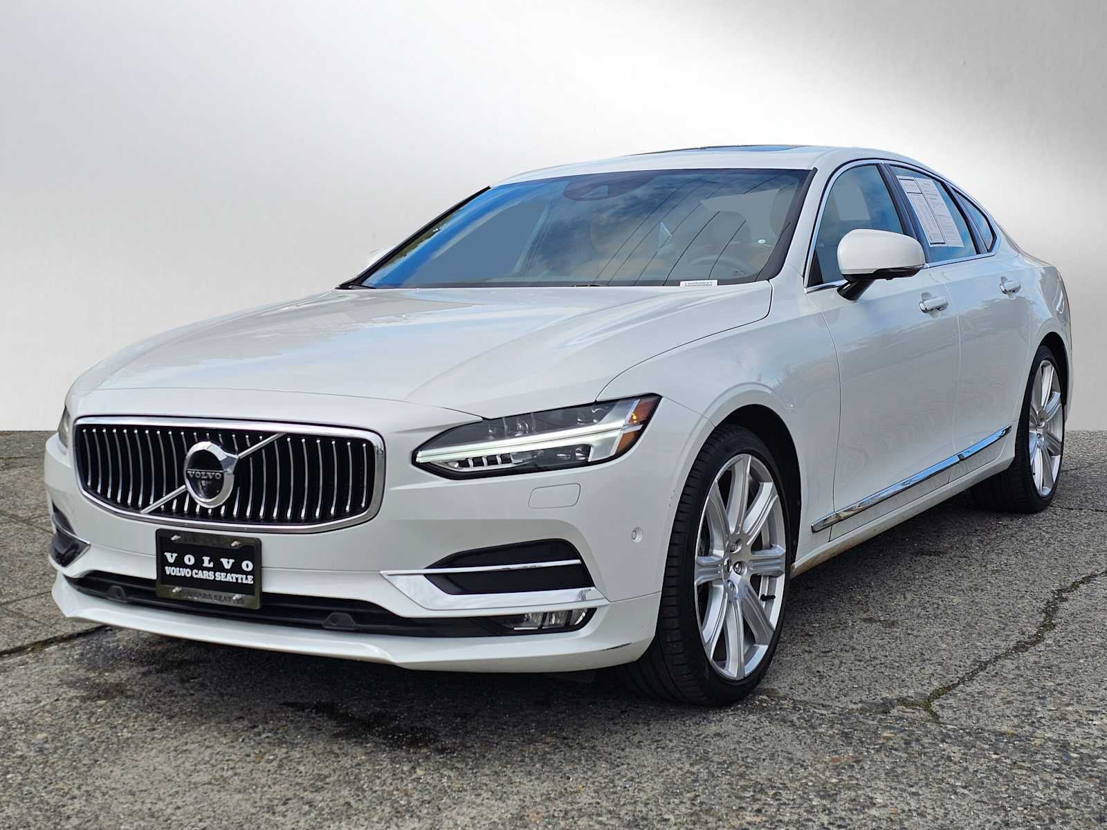 2017 Volvo S90 Inscription