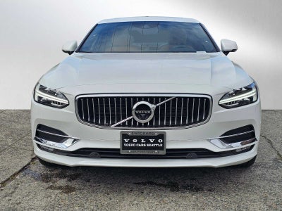 2017 Volvo S90 Inscription