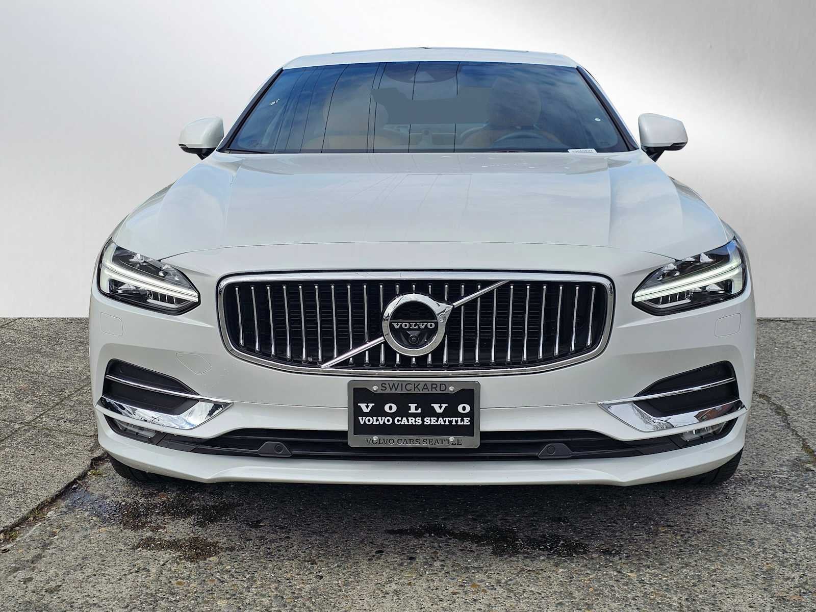 2017 Volvo S90 Inscription
