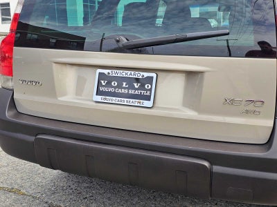 2004 Volvo V70 XC70