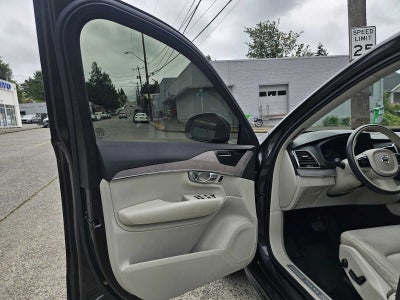 2023 Volvo XC90 Plus