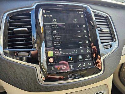 2024 Volvo XC90 Plus Bright Theme