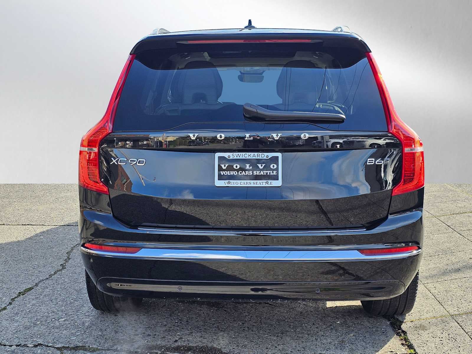 2024 Volvo XC90 Plus Bright Theme