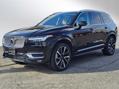 2024 Volvo XC90 Plus Bright Theme