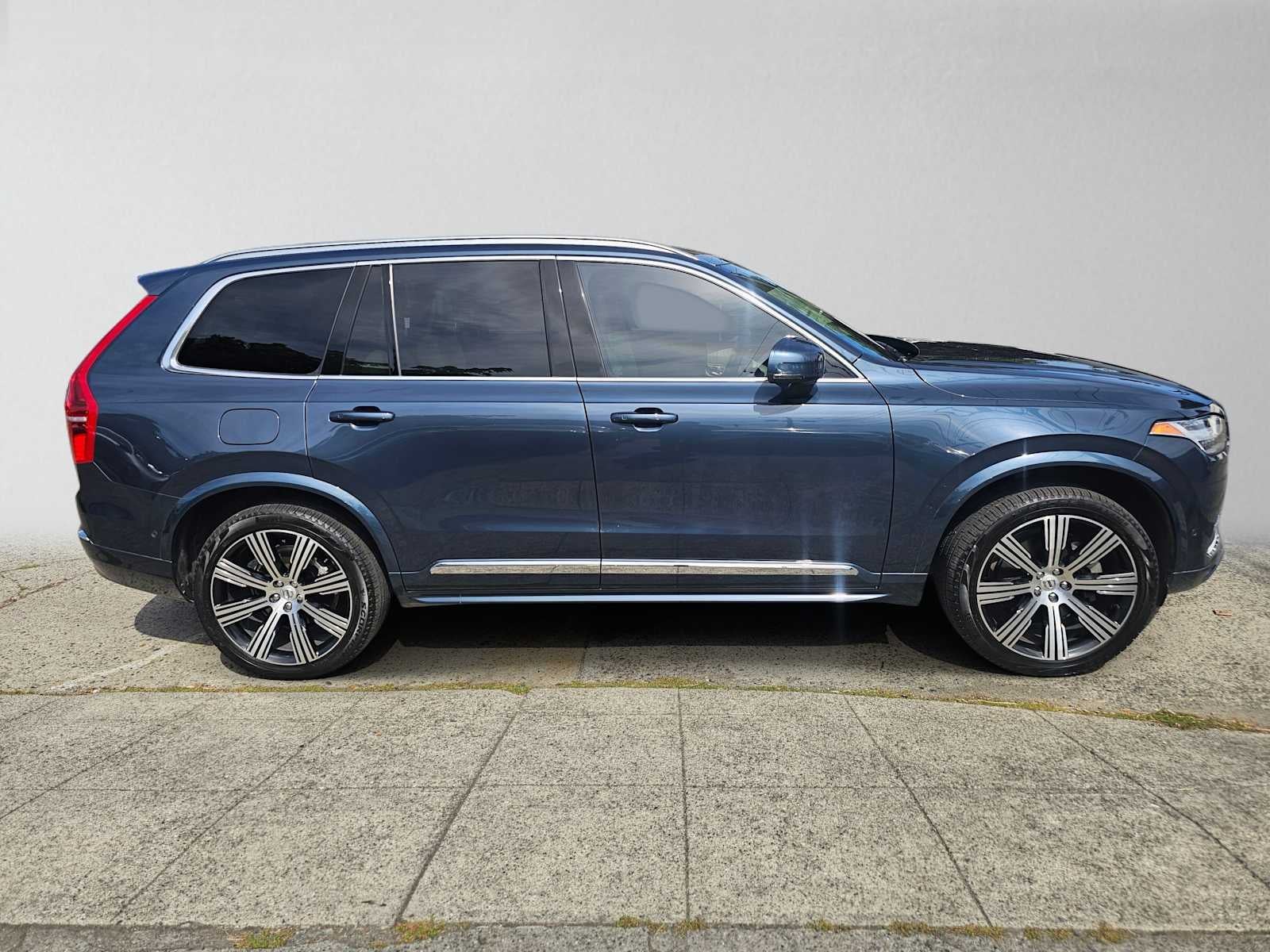 2025 Volvo XC90 Ultra